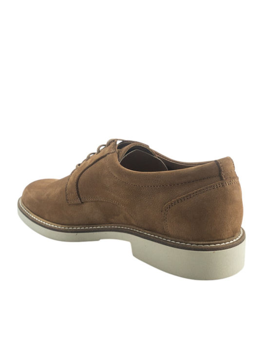 Pantofi casual pentru bărbați Tabac maro