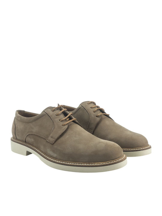 Pantofi casual pentru bărbați Bej