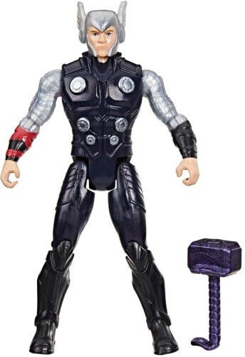Action Figure Venomversus Epic World Of Action Anti-venom Thor Marvel Avengers Thor 10.16cm.