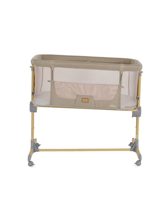 Cangaroo Cradle Aura with Side Opening and Wheels
