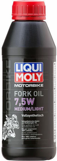Liqui Moly Motorbike Fork Oil Motorrad-Gabelöl 7.5W 500ml
