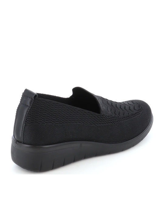 Γυναικεία Slip-On Μαύρα