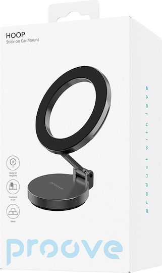Proove Car Mobile Mount with Magnet MagSafe Black