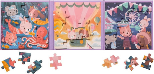 Παιδικό Puzzle 40pcs Stephen Joseph