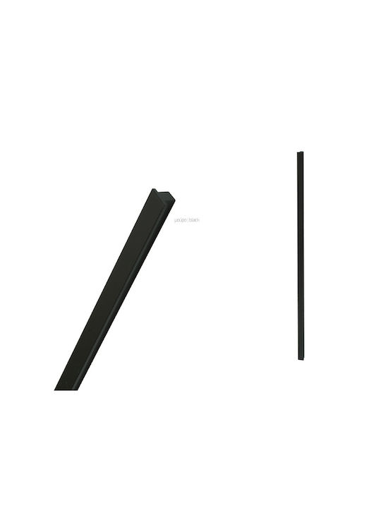 Griff Best 13t Schwarz Matt 44,8 cm