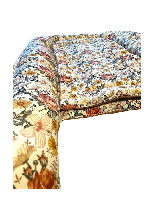 Grandes Suenos Baby Nestkissen Bisquite 80x100cm