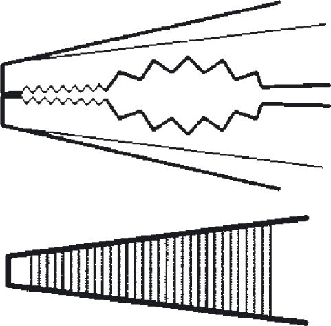 Weidmuller Πένσα Ηλεκτρολόγου Μήκους 200mm