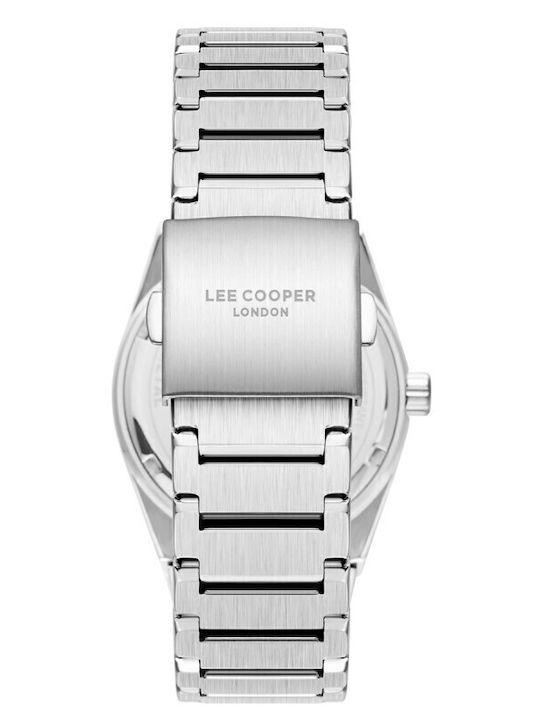 Lee Cooper Bracelet Ρολόι Μπαταρίας με Μεταλλικό Μπρασελέ Lee Cooper Bracelet Ρολόι Μπαταρίας με Μεταλλικό Μπρασελέ
