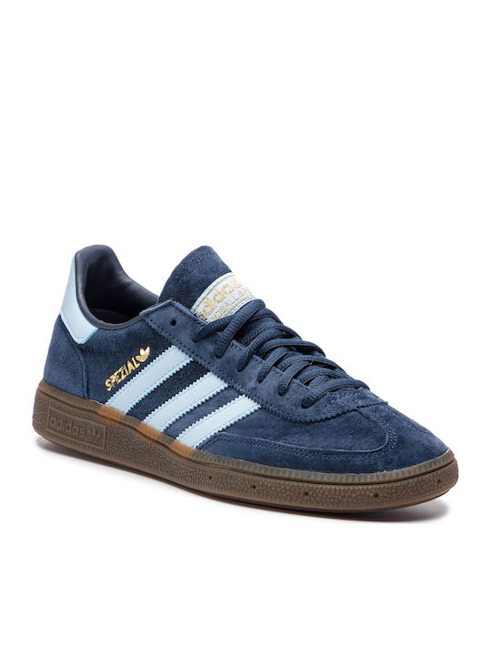 Handball Spezial Sneakers Collegiate Navy / Clear Sky / Gum 5