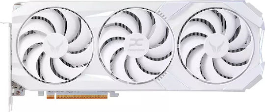 PowerColor Radeon RX 9070 XT 16GB GDDR6 Hellhound Placă Grafică