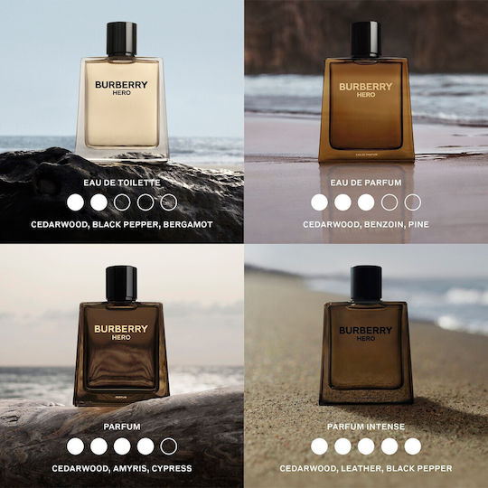 Burberry Hero Pure Parfum 100ml