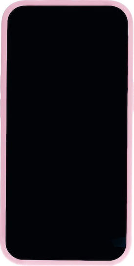 TelForceOne Silicon Back Cover Pink (iPhone 16)