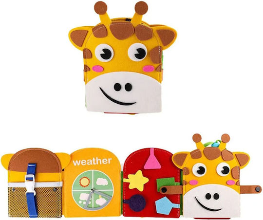 Baby Cloud Activity Book