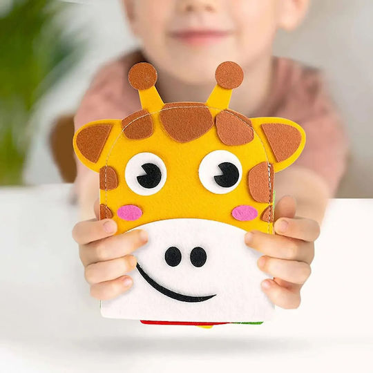 Baby Cloud Activity Book