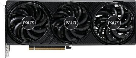 Palit GeForce RTX 5070 12GB GDDR7 Infinity 3 OC Κάρτα Γραφικών