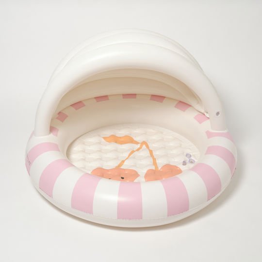 Sunnylife Kids Inflatable Pool Cotton Candy Cherry