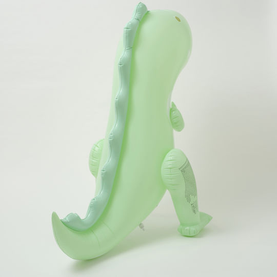 Sunnylife Inflatable Giant Sprinkler Surfing Dino