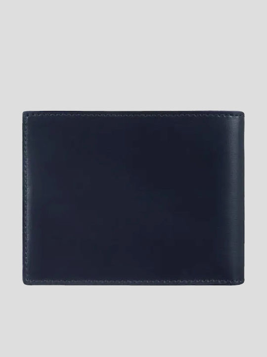 Florence Herrenbrieftasche Schwarz