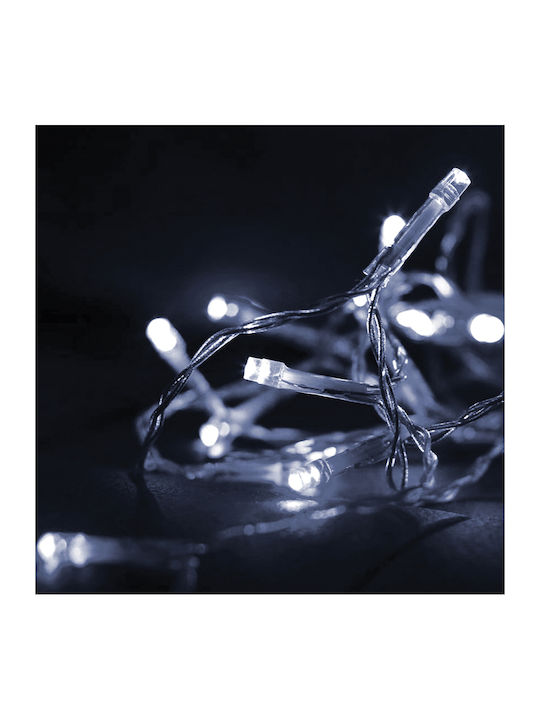 480 Λαμπάκια LED Κουρτίνα 3μ. x 300εκ. Ψυχρό Λευκό 480 Λαμπάκια LED Κουρτίνα 3μ. x 300εκ. Ψυχρό Λευκό