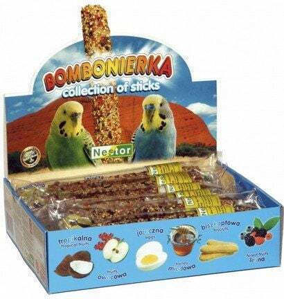 Box Chocolates P.mala