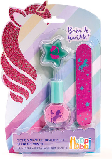 HappiHobbi Παιδικό Mανό Caticorn (Διάφορα Σχέδια) 1τμχ