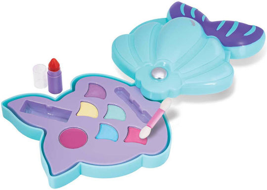 HappiHobbi Born To Be Children's Makeup Palette Born To Be A Unicorn Various Designs 1pc