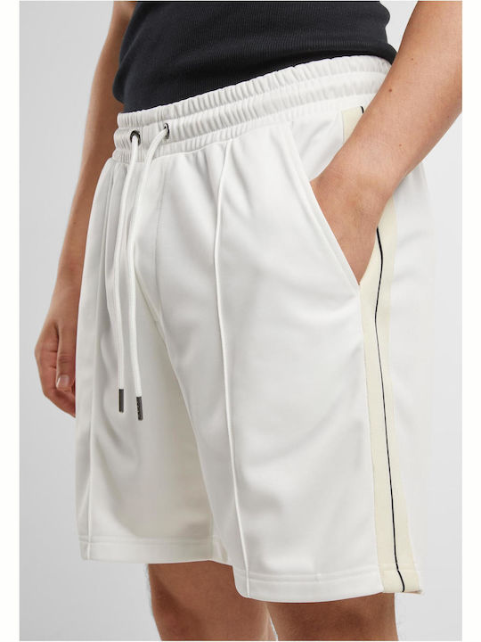 Pantaloni Scurți Sport Bărbați Offwhite