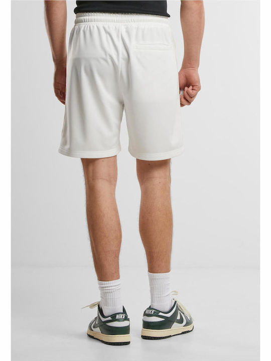 Pantaloni Scurți Sport Bărbați Offwhite