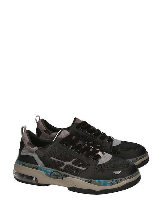 Herren Sneakers Schwarz