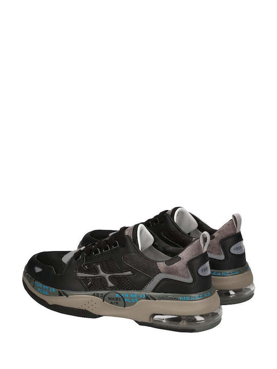 Herren Sneakers Schwarz