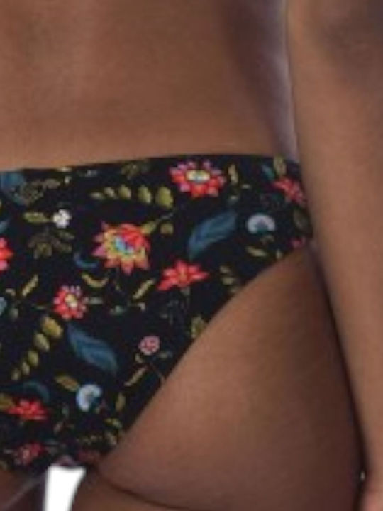 Wila Sanjacinto Bikini Slip Black
