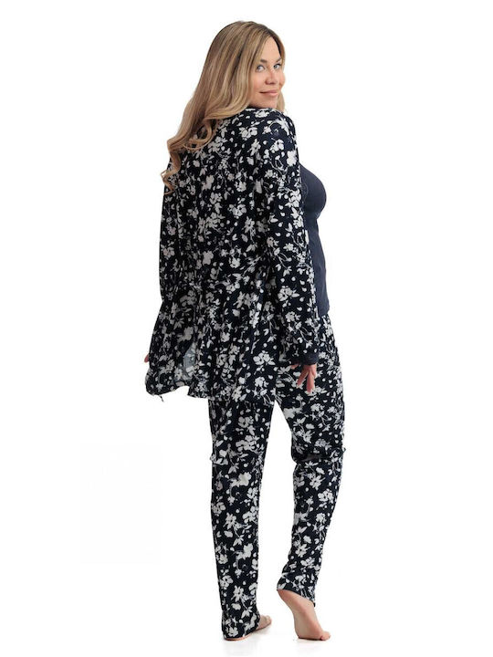 SNC Homewear Winter Women's Pyjama Set