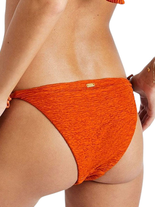 Banana Moon Aena Bikini Slip Κόκκινο