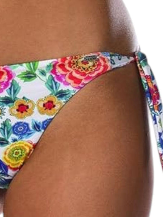 Boa Camino Bikini Slip Cu Dantelă
