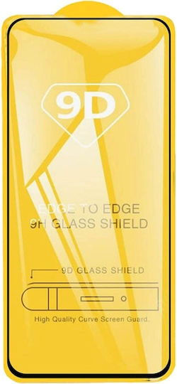 9D Tempered Glass (Xiaomi 15)