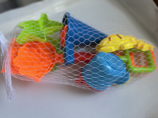 Zmart Imports Сет Формички за пясък (8бр)