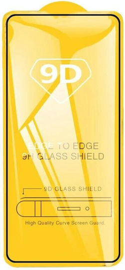Full Face Tempered Glass (Xiaomi Poco F7 Pro 5G)
