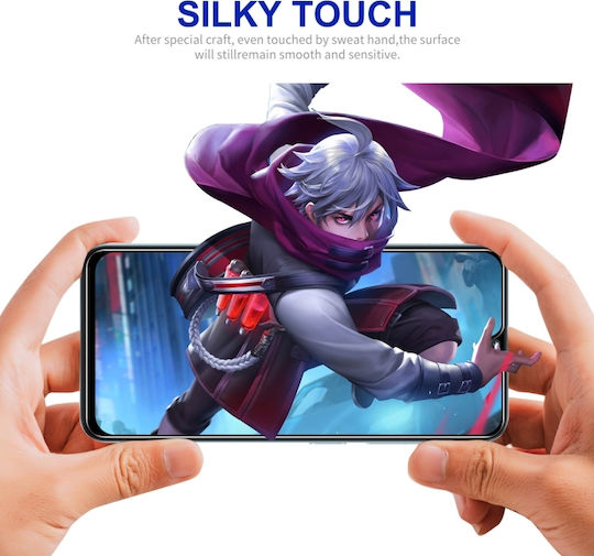 Hat-prince Full Glue Camera Protection Membrane for the Xiaomi Redmi 14C