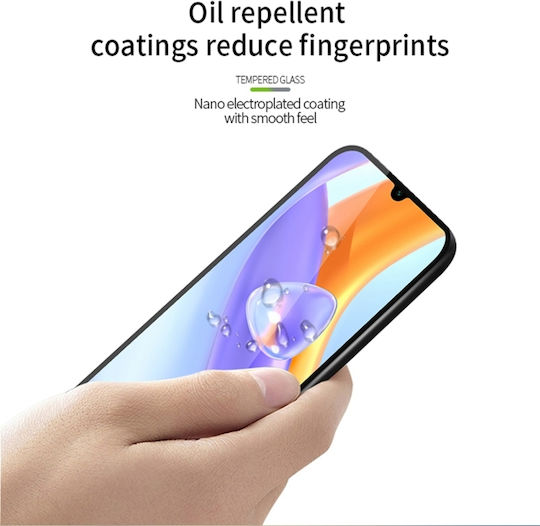 Camera Protection Tempered Glass Black for the Xiaomi Redmi 14C 4G