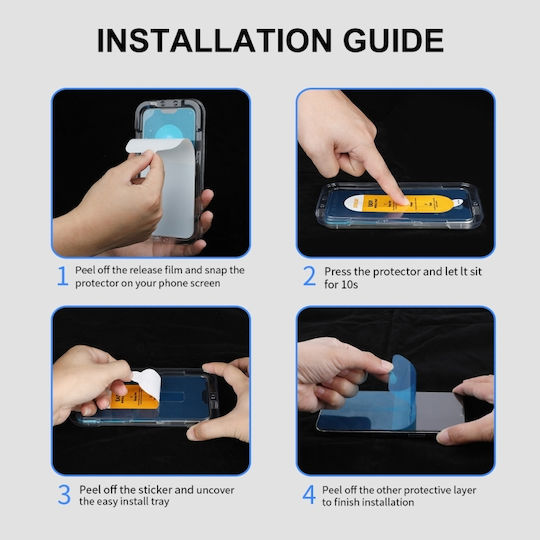 Camera Protection Membrane for the Xiaomi Redmi 14C