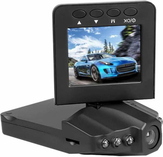 Κάμερα DVR Αυτοκινήτου με Οθόνη 2.5"