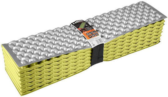 Neo Tools Foam Single Camping Sleeping Mat 185x56cm Thickness 1.8cm