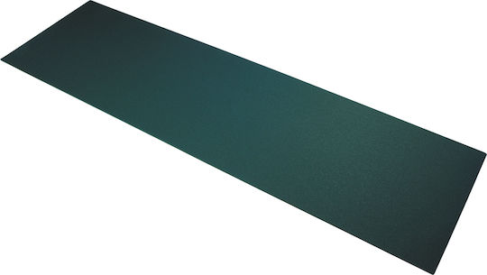 Panda Crosslinked Spumant Single Substrat Camping 180x50cm Grosime 1cm în culoarea Negru