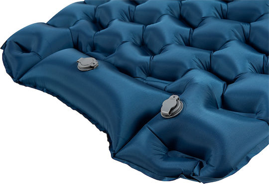Neo Tools Einzeln Camping Schlafmatte 190x60cm Dicke 5cm in Blau Farbe { pn }}