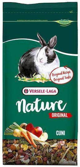 Versele Laga Τροφή για Κουνέλι Cuni Original 750gr