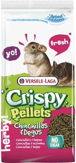Versele Laga Τροφή για Τσιντσιλά 1kg