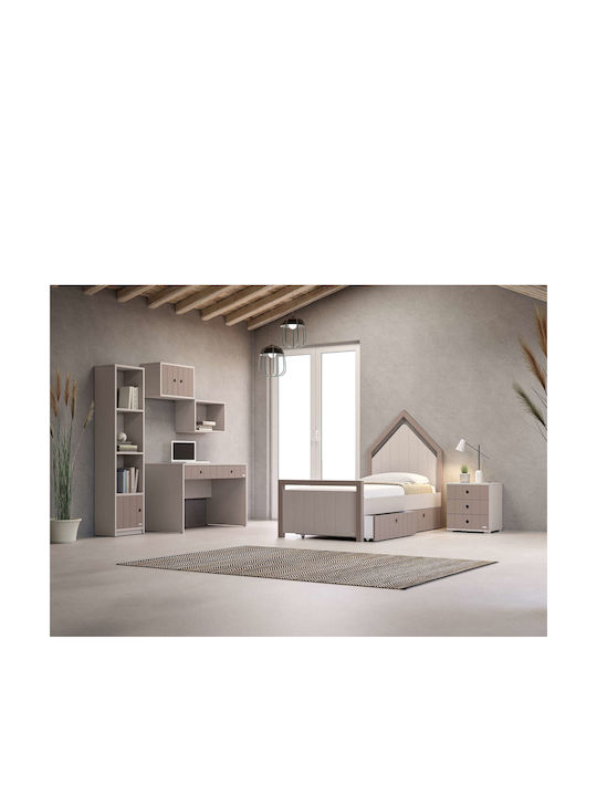 Casakids Momo Μονό για Στρώμα 90x190cm