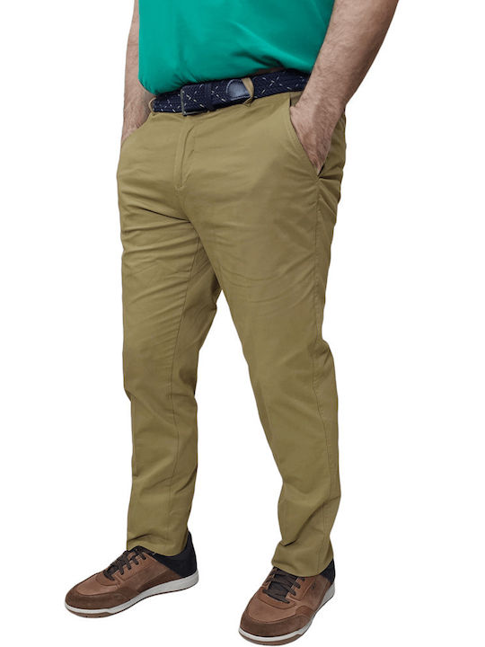 Παντελόνι Chino Camel