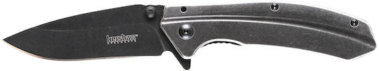Kershaw Filter Pocket Knife Black