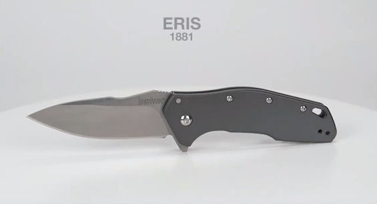 Kershaw Eris Σουγιάς Γκρι